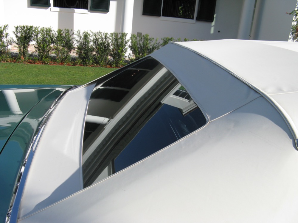 Used 1966 Cadillac DeVille CONVERTIBLE CRUISER GREAT COLOR | Mundelein, IL