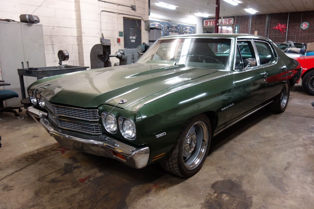 Used 1970 Chevrolet Chevelle -SUPER SLEEPER 572 CI BIG BLOCK-MUNCIE 4 SPEED | Mundelein, IL