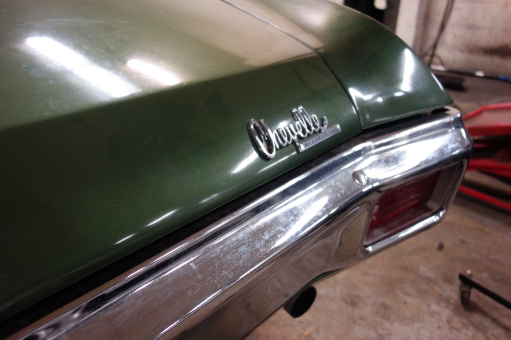 Used 1970 Chevrolet Chevelle -SUPER SLEEPER 572 CI BIG BLOCK-MUNCIE 4 SPEED | Mundelein, IL