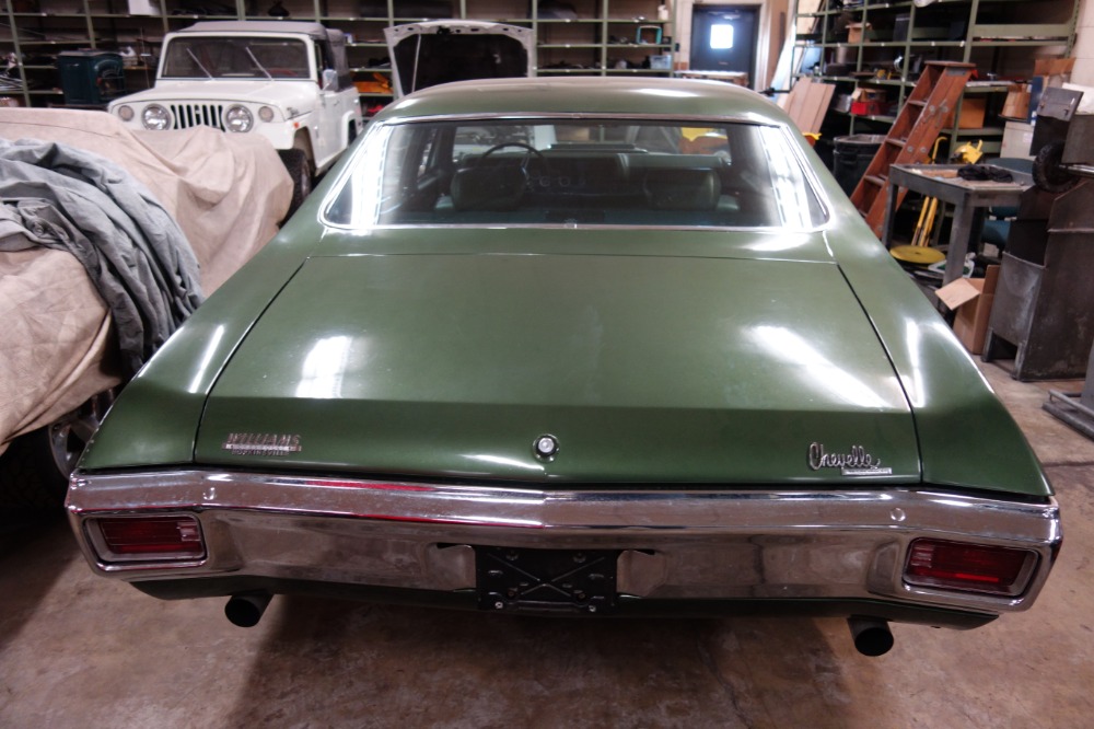 Used 1970 Chevrolet Chevelle -SUPER SLEEPER 572 CI BIG BLOCK-MUNCIE 4 SPEED | Mundelein, IL