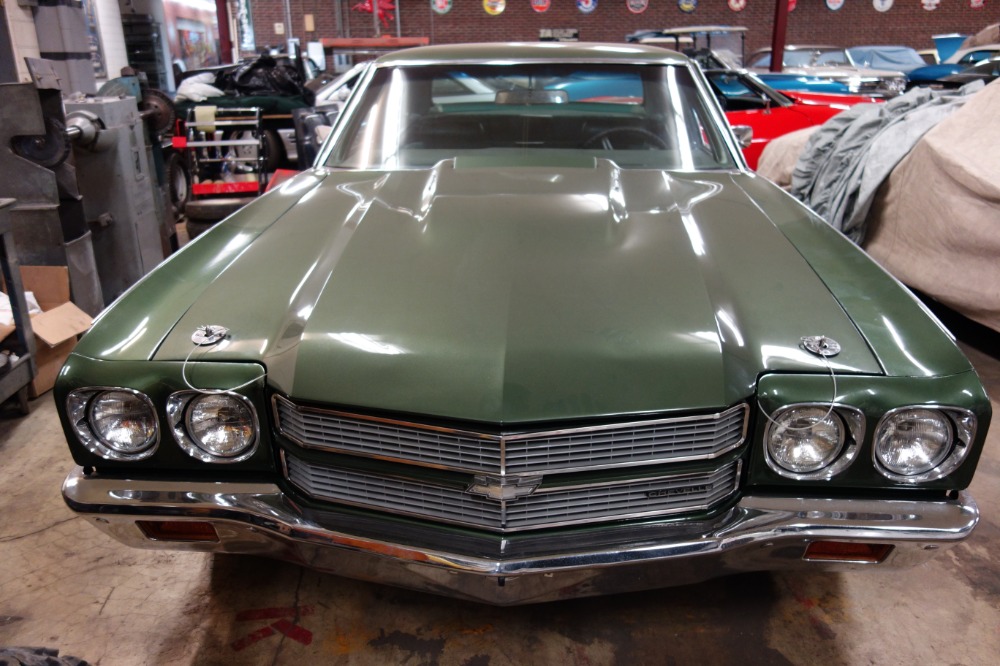 Used 1970 Chevrolet Chevelle -SUPER SLEEPER 572 CI BIG BLOCK-MUNCIE 4 SPEED | Mundelein, IL