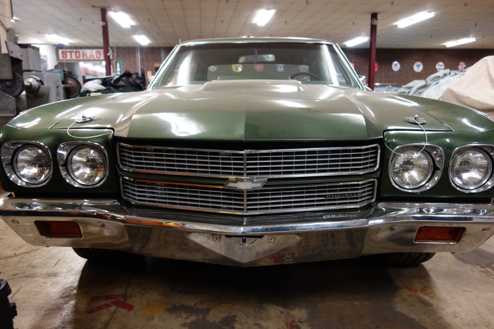 Used 1970 Chevrolet Chevelle -SUPER SLEEPER 572 CI BIG BLOCK-MUNCIE 4 SPEED | Mundelein, IL
