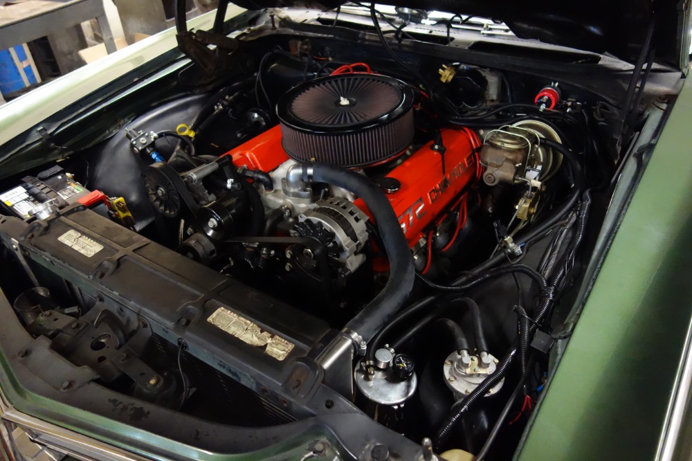Used 1970 Chevrolet Chevelle -SUPER SLEEPER 572 CI BIG BLOCK-MUNCIE 4 SPEED | Mundelein, IL