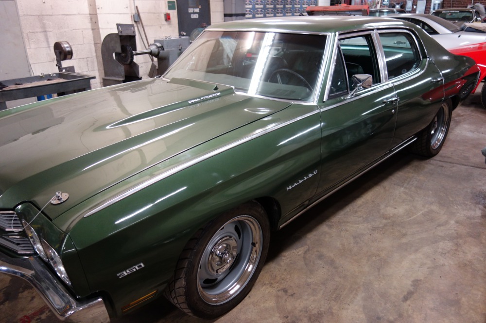 Used 1970 Chevrolet Chevelle -SUPER SLEEPER 572 CI BIG BLOCK-MUNCIE 4 SPEED | Mundelein, IL