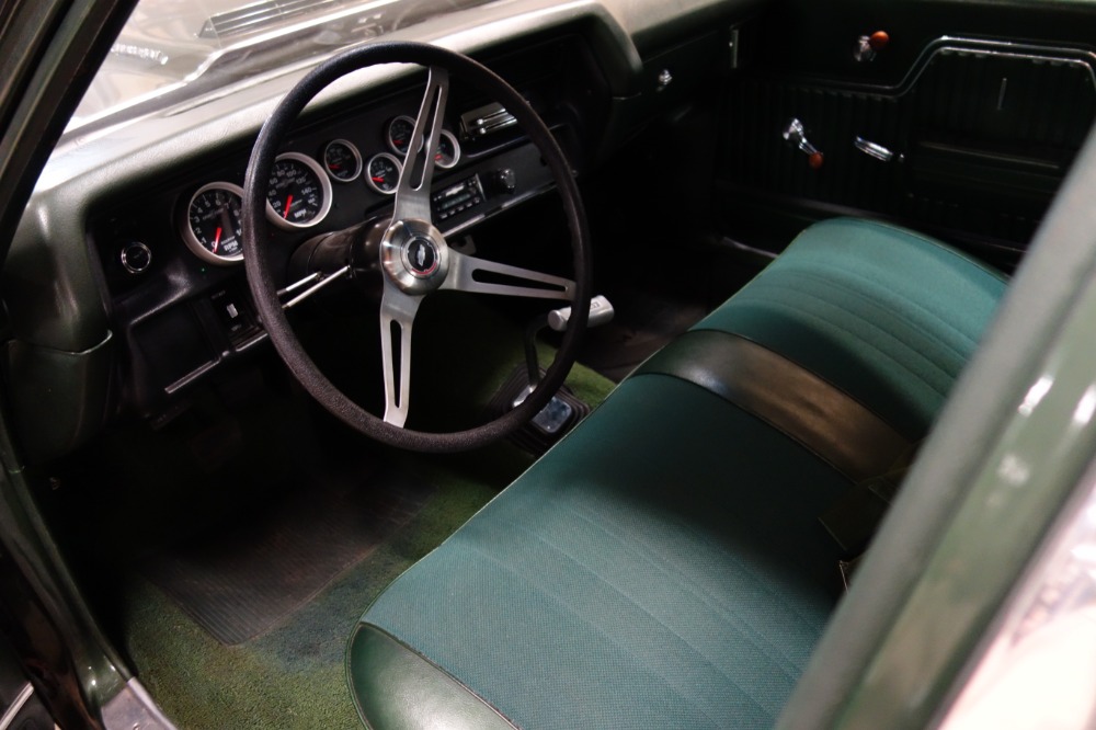 Used 1970 Chevrolet Chevelle -SUPER SLEEPER 572 CI BIG BLOCK-MUNCIE 4 SPEED | Mundelein, IL