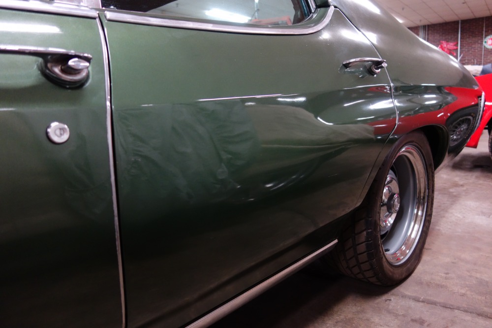Used 1970 Chevrolet Chevelle -SUPER SLEEPER 572 CI BIG BLOCK-MUNCIE 4 SPEED | Mundelein, IL