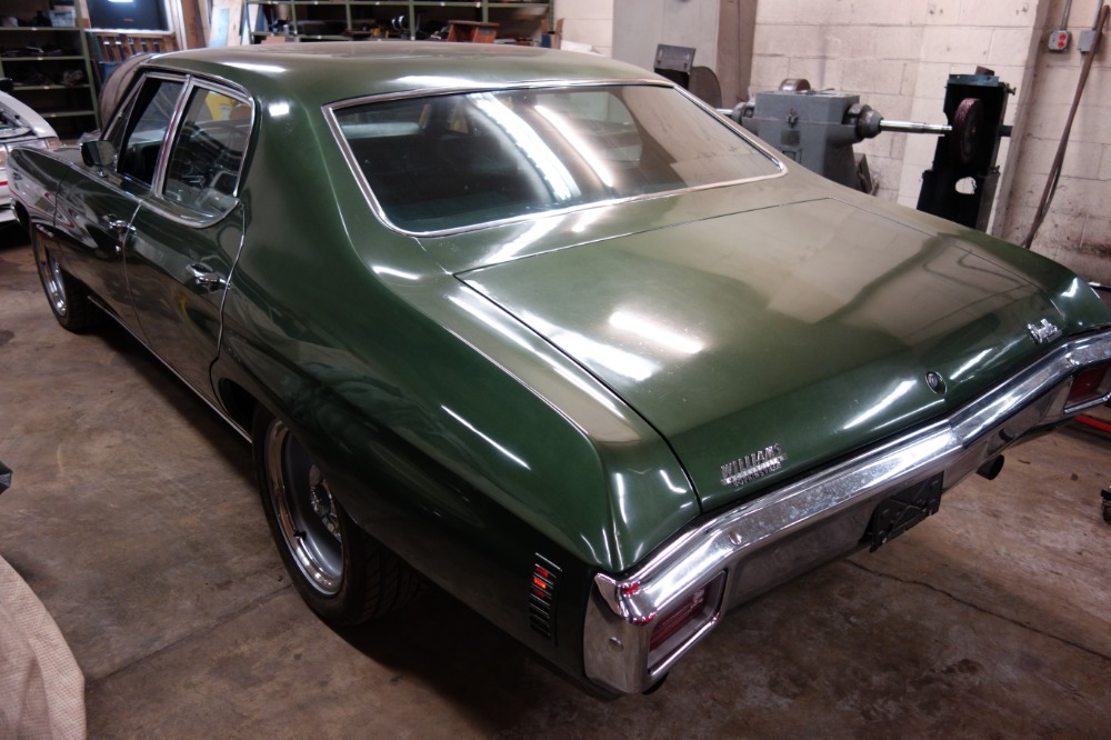 Used 1970 Chevrolet Chevelle -SUPER SLEEPER 572 CI BIG BLOCK-MUNCIE 4 SPEED | Mundelein, IL