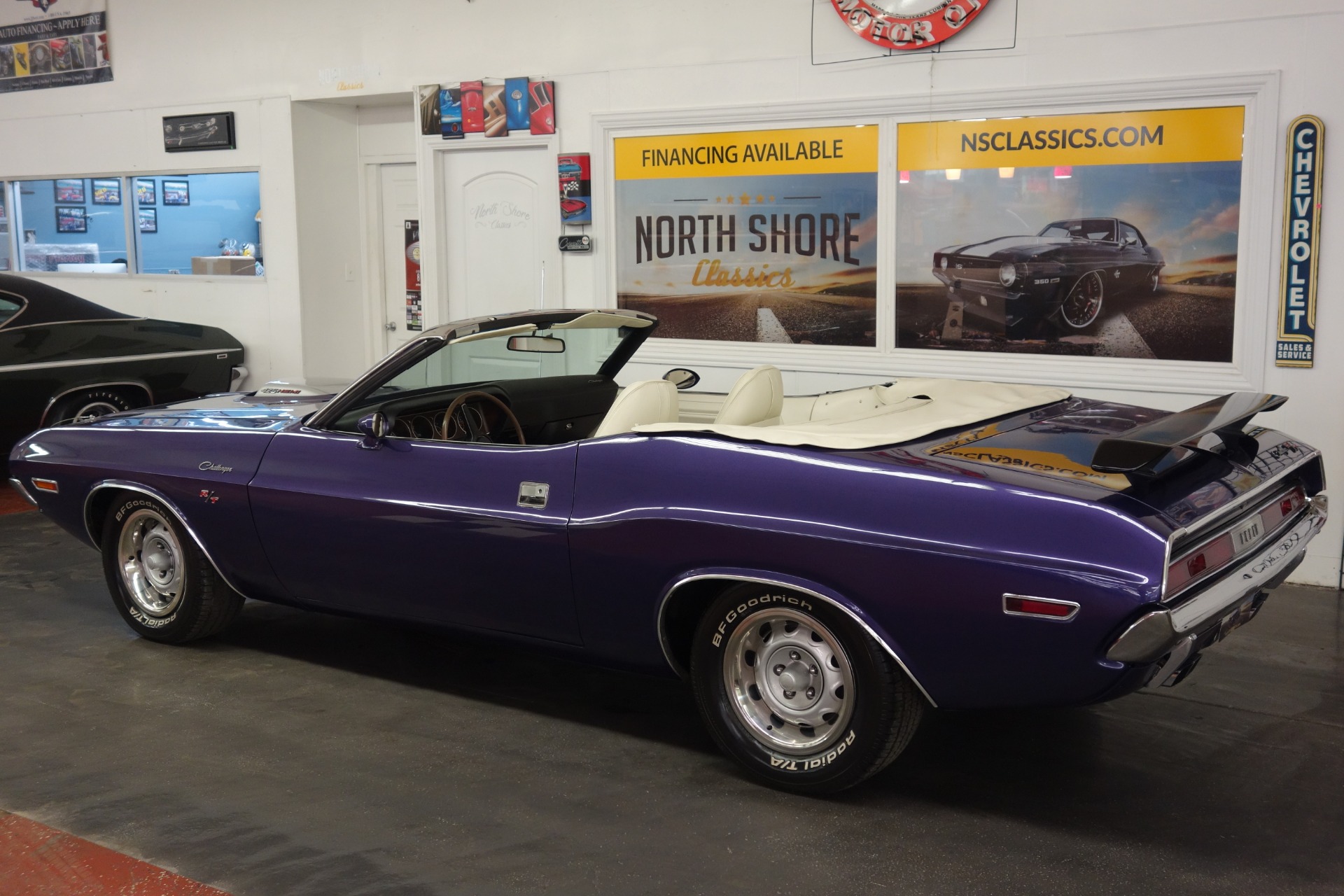 Used 1970 Dodge Challenger -HEMI 426 CONVERTIBLE PRISTINE TRIBUTE-SEE VIDEO | Mundelein, IL