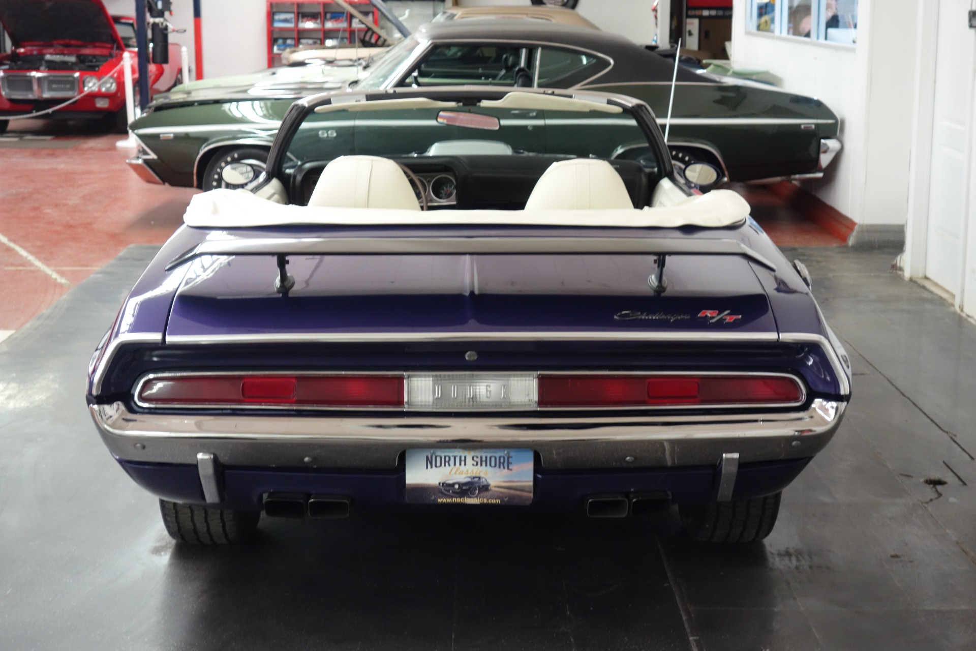 Used 1970 Dodge Challenger -HEMI 426 CONVERTIBLE PRISTINE TRIBUTE-SEE VIDEO | Mundelein, IL