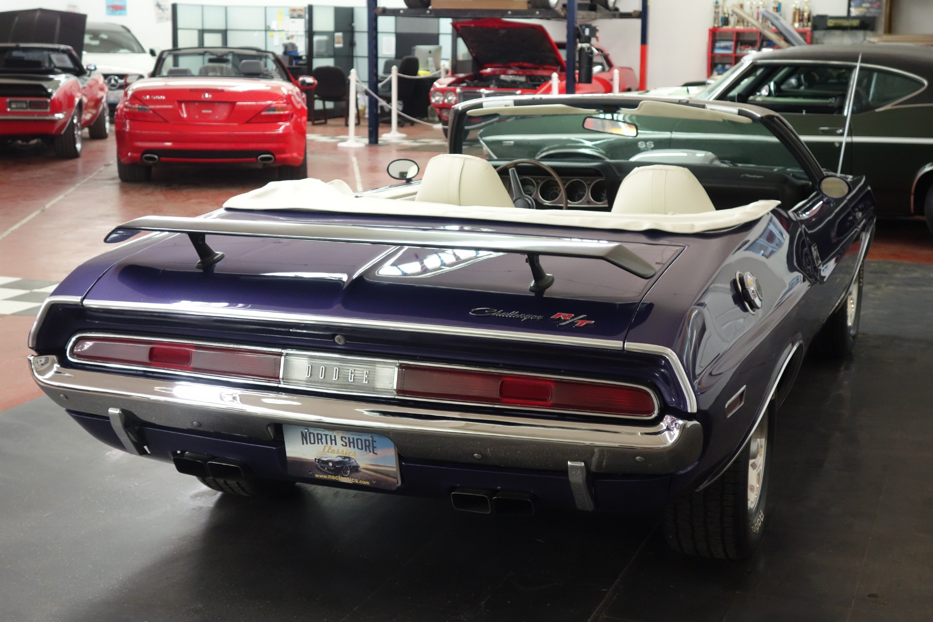 Used 1970 Dodge Challenger -HEMI 426 CONVERTIBLE PRISTINE TRIBUTE-SEE VIDEO | Mundelein, IL