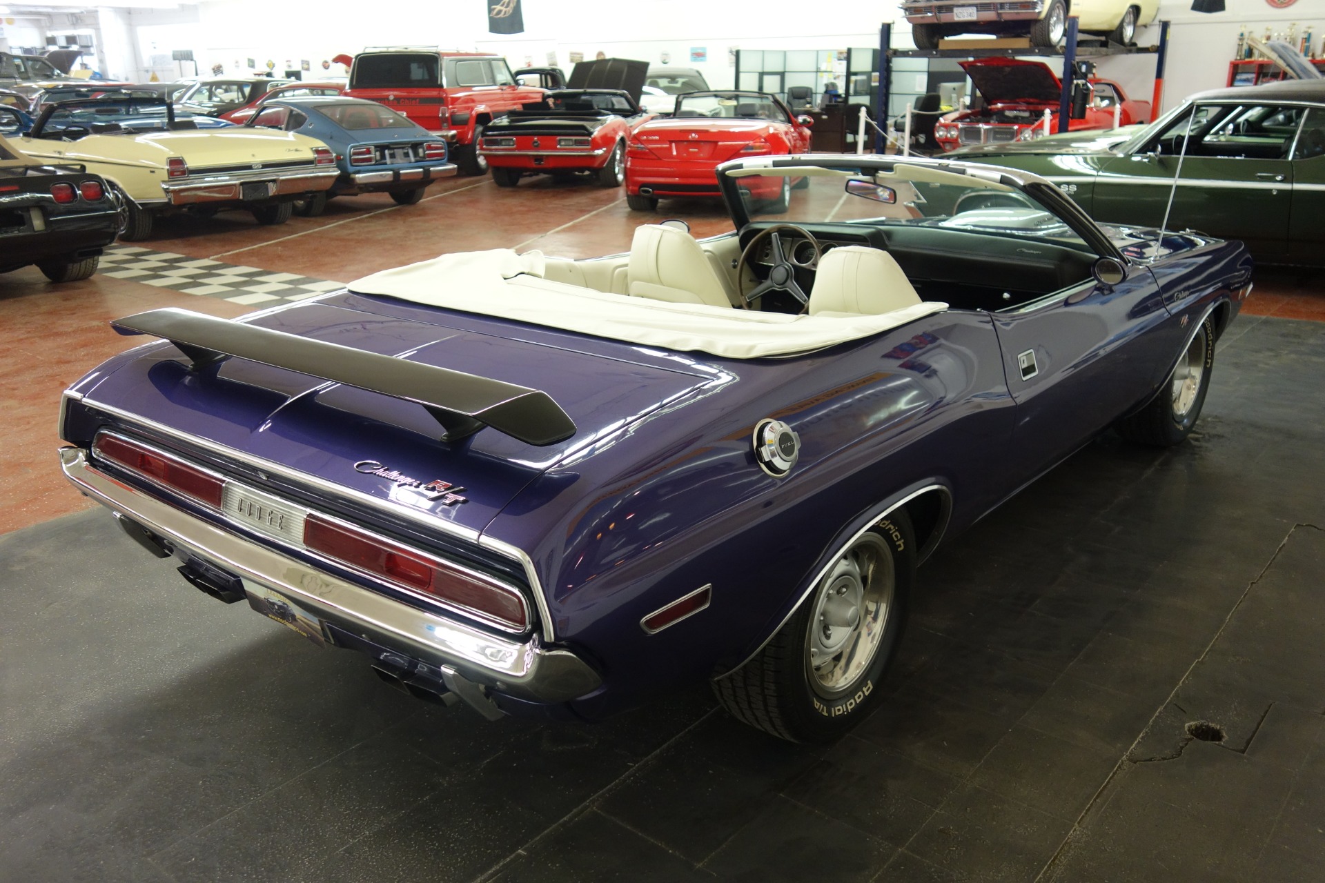 Used 1970 Dodge Challenger -HEMI 426 CONVERTIBLE PRISTINE TRIBUTE-SEE VIDEO | Mundelein, IL
