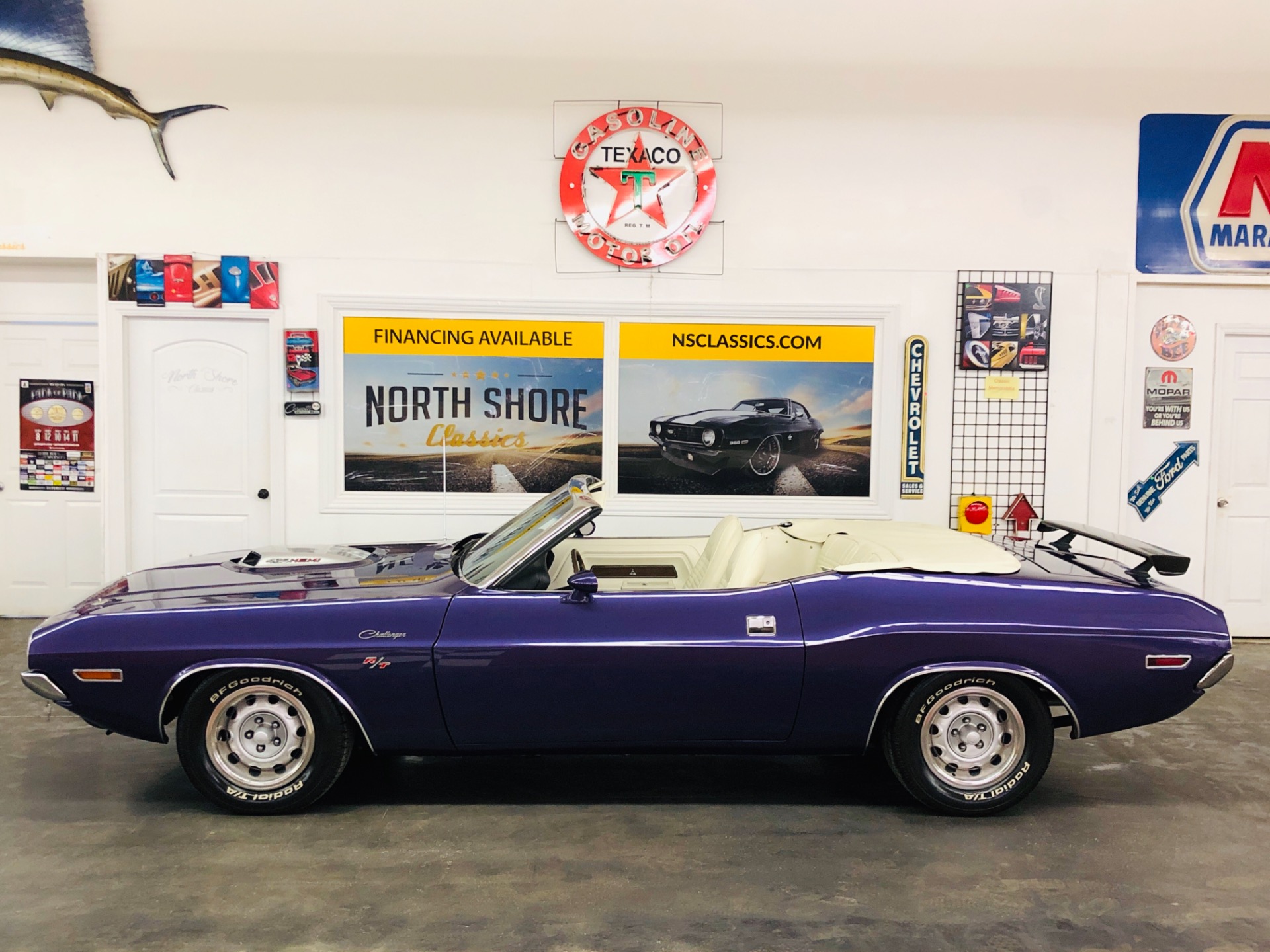 Used 1970 Dodge Challenger -HEMI 426 CONVERTIBLE PRISTINE TRIBUTE-SEE VIDEO | Mundelein, IL
