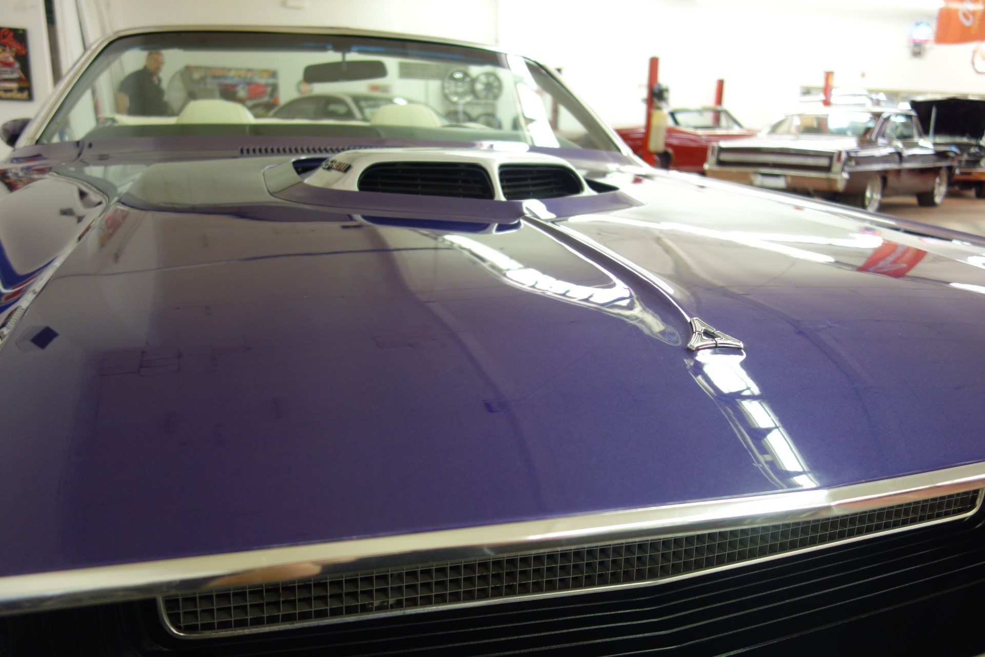 Used 1970 Dodge Challenger -HEMI 426 CONVERTIBLE PRISTINE TRIBUTE-SEE VIDEO | Mundelein, IL