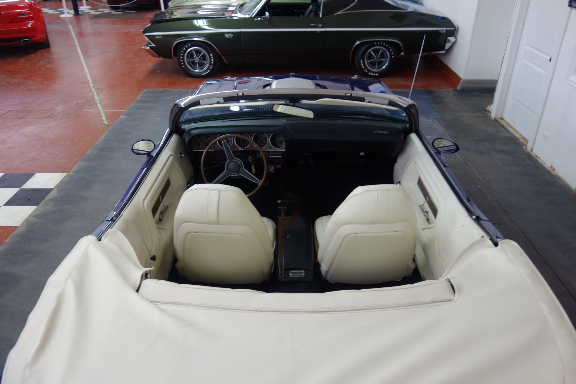 Used 1970 Dodge Challenger -HEMI 426 CONVERTIBLE PRISTINE TRIBUTE-SEE VIDEO | Mundelein, IL