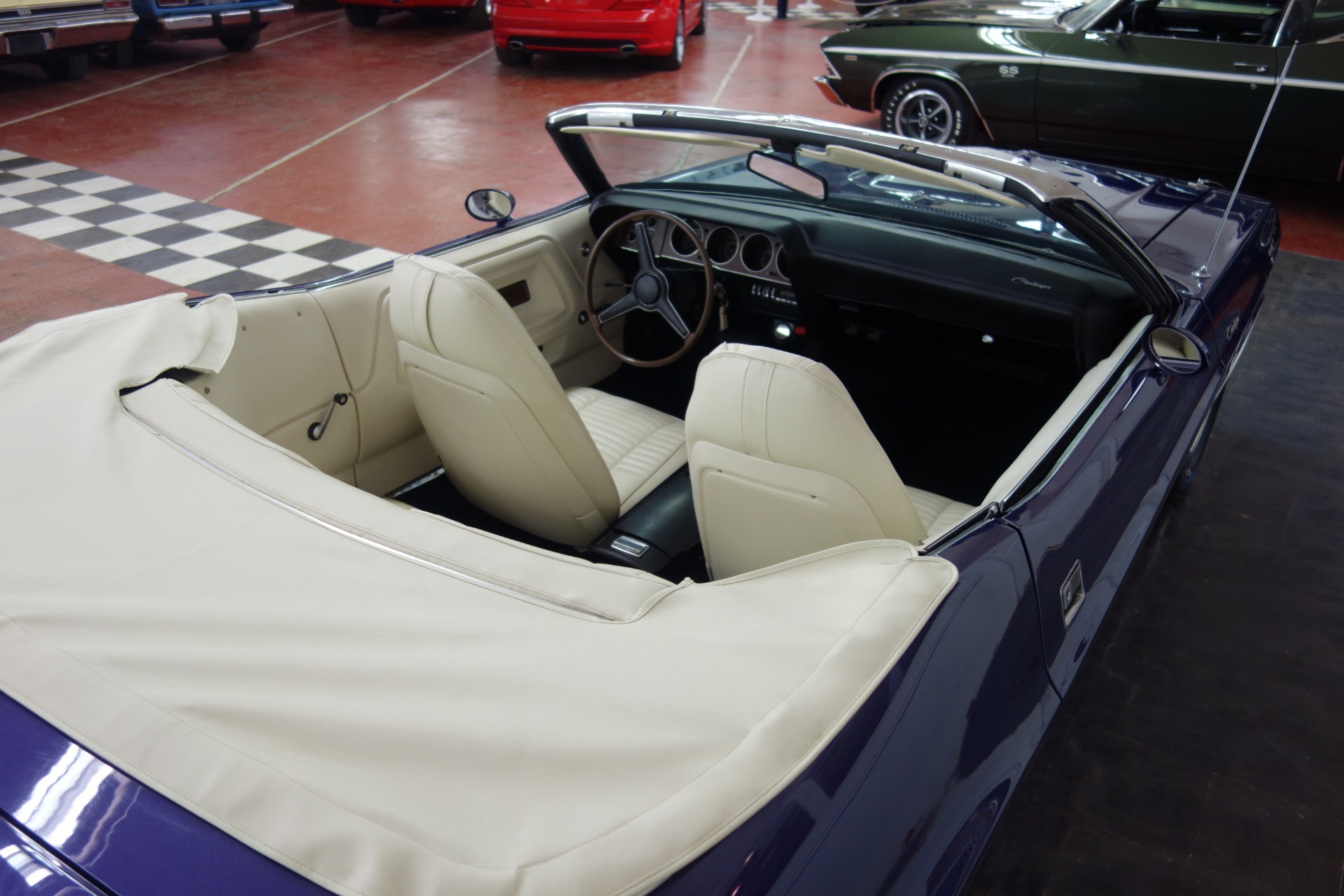 Used 1970 Dodge Challenger -HEMI 426 CONVERTIBLE PRISTINE TRIBUTE-SEE VIDEO | Mundelein, IL