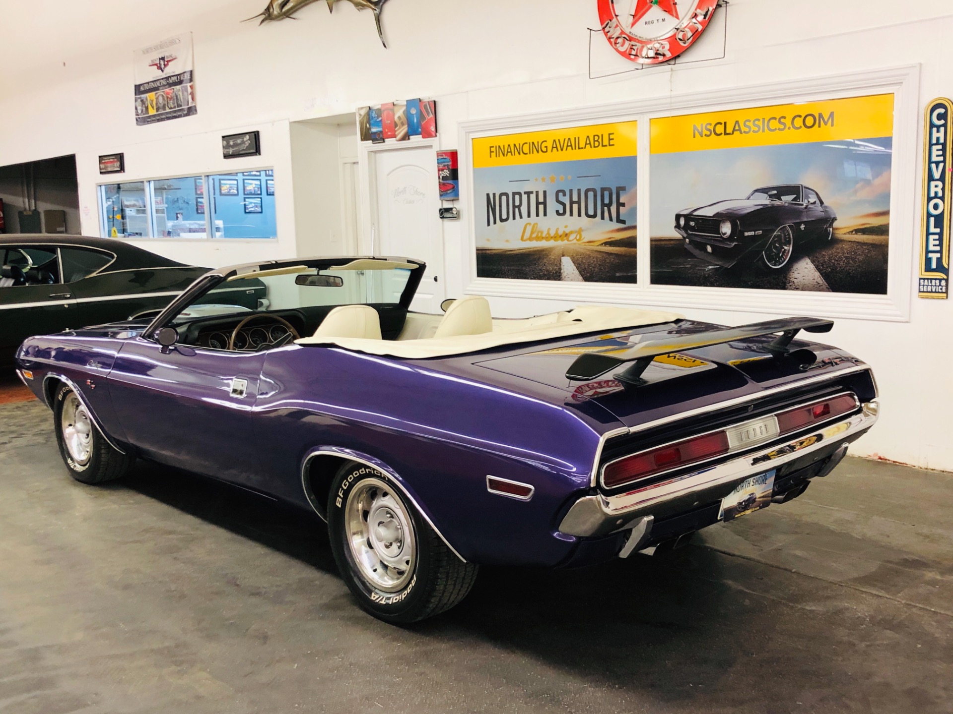 Used 1970 Dodge Challenger -HEMI 426 CONVERTIBLE PRISTINE TRIBUTE-SEE VIDEO | Mundelein, IL