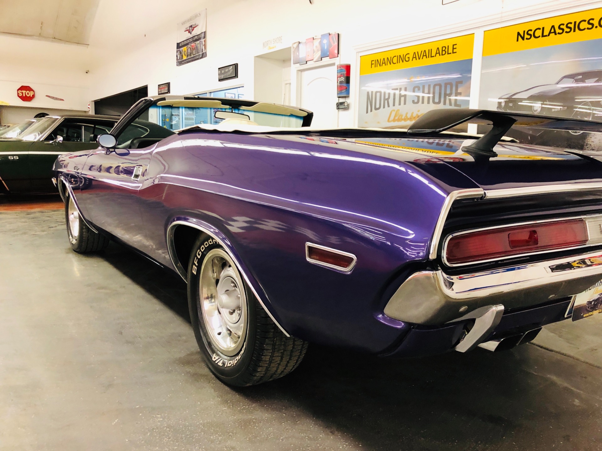 Used 1970 Dodge Challenger -HEMI 426 CONVERTIBLE PRISTINE TRIBUTE-SEE VIDEO | Mundelein, IL