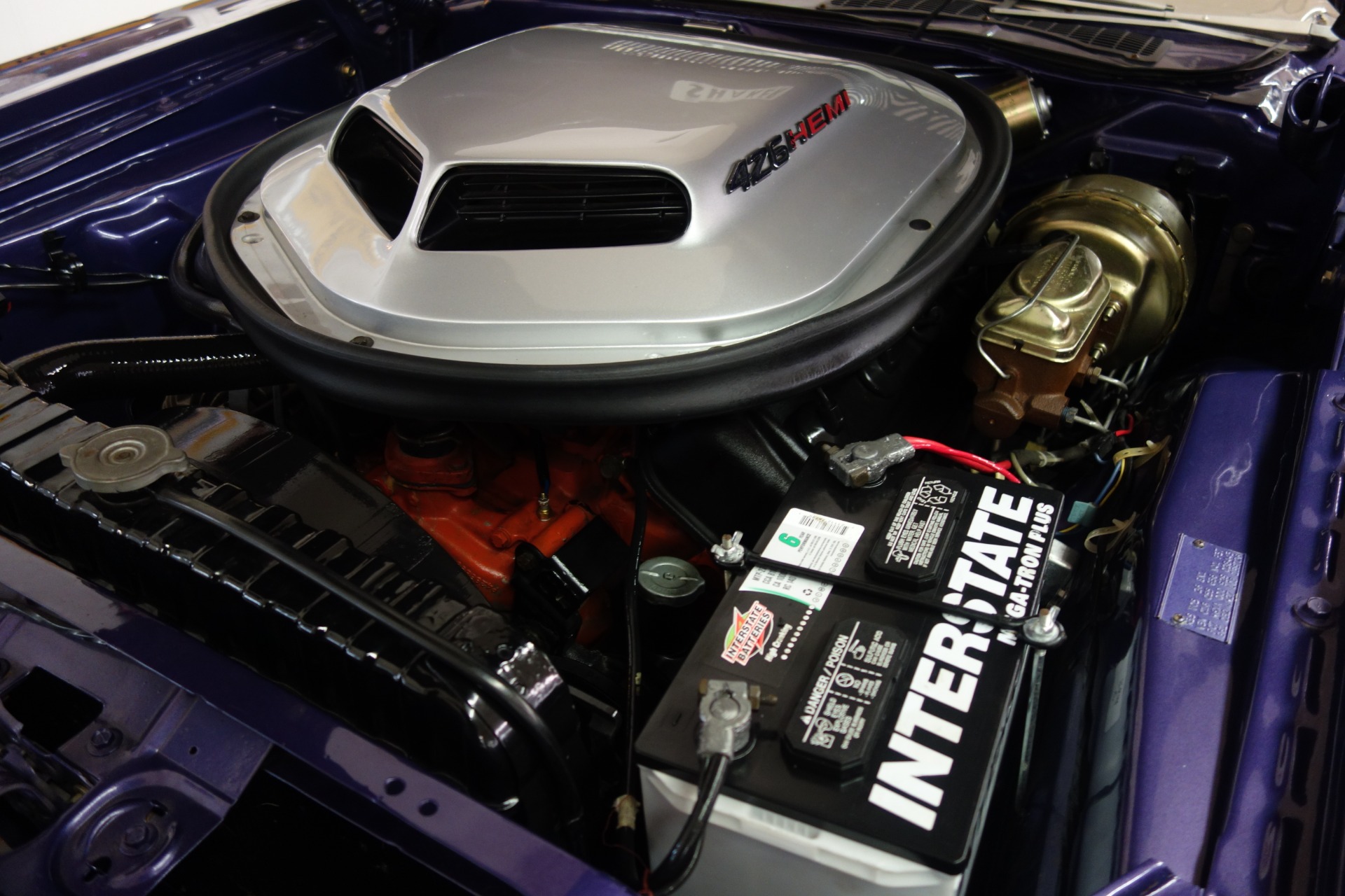 Used 1970 Dodge Challenger -HEMI 426 CONVERTIBLE PRISTINE TRIBUTE-SEE VIDEO | Mundelein, IL