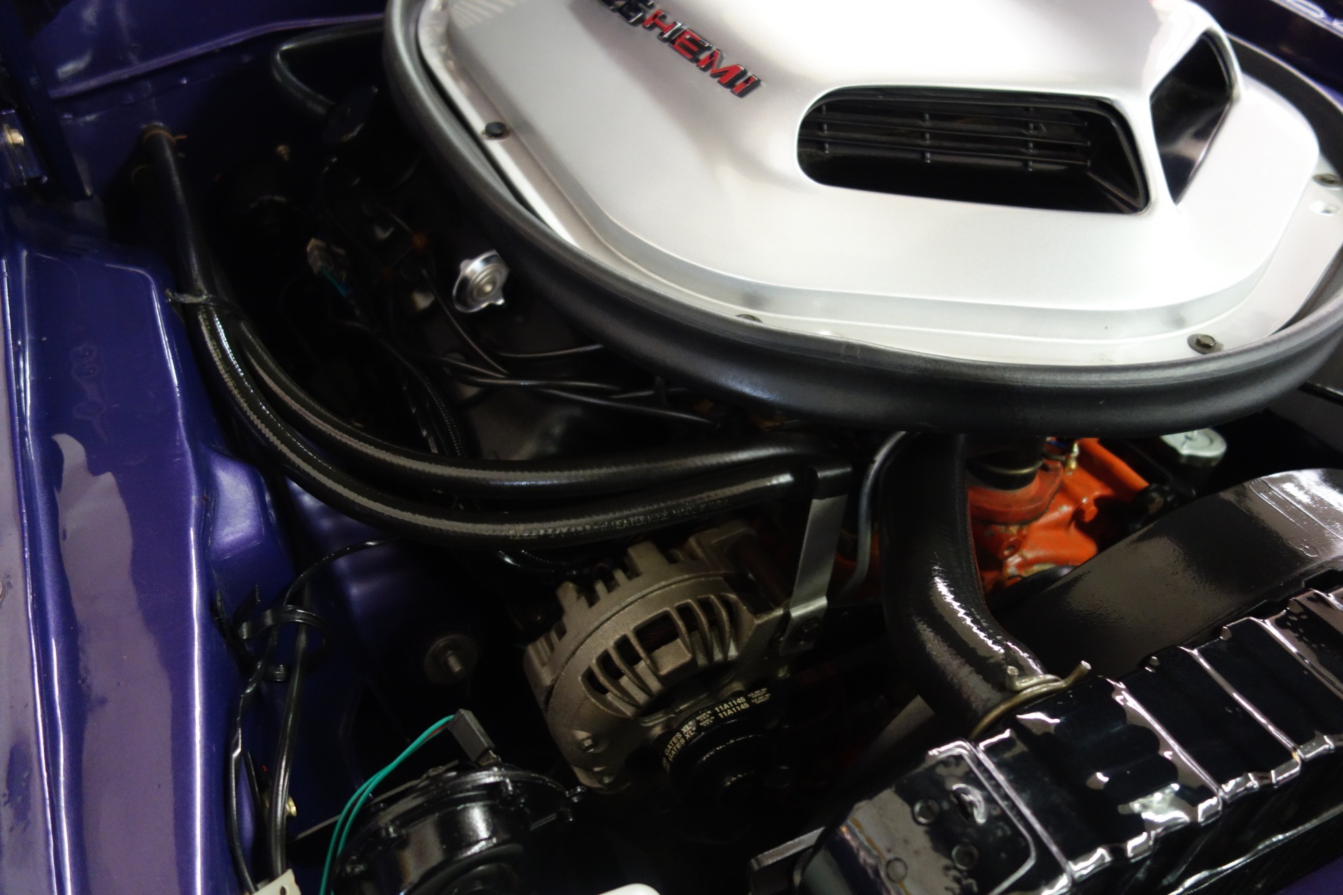 Used 1970 Dodge Challenger -HEMI 426 CONVERTIBLE PRISTINE TRIBUTE-SEE VIDEO | Mundelein, IL