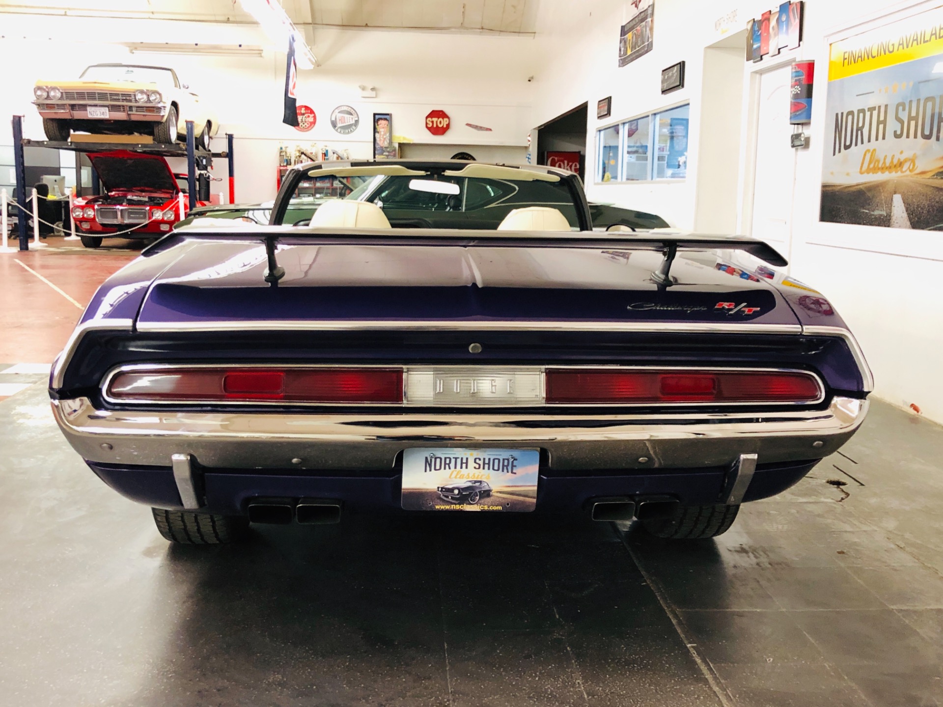 Used 1970 Dodge Challenger -HEMI 426 CONVERTIBLE PRISTINE TRIBUTE-SEE VIDEO | Mundelein, IL
