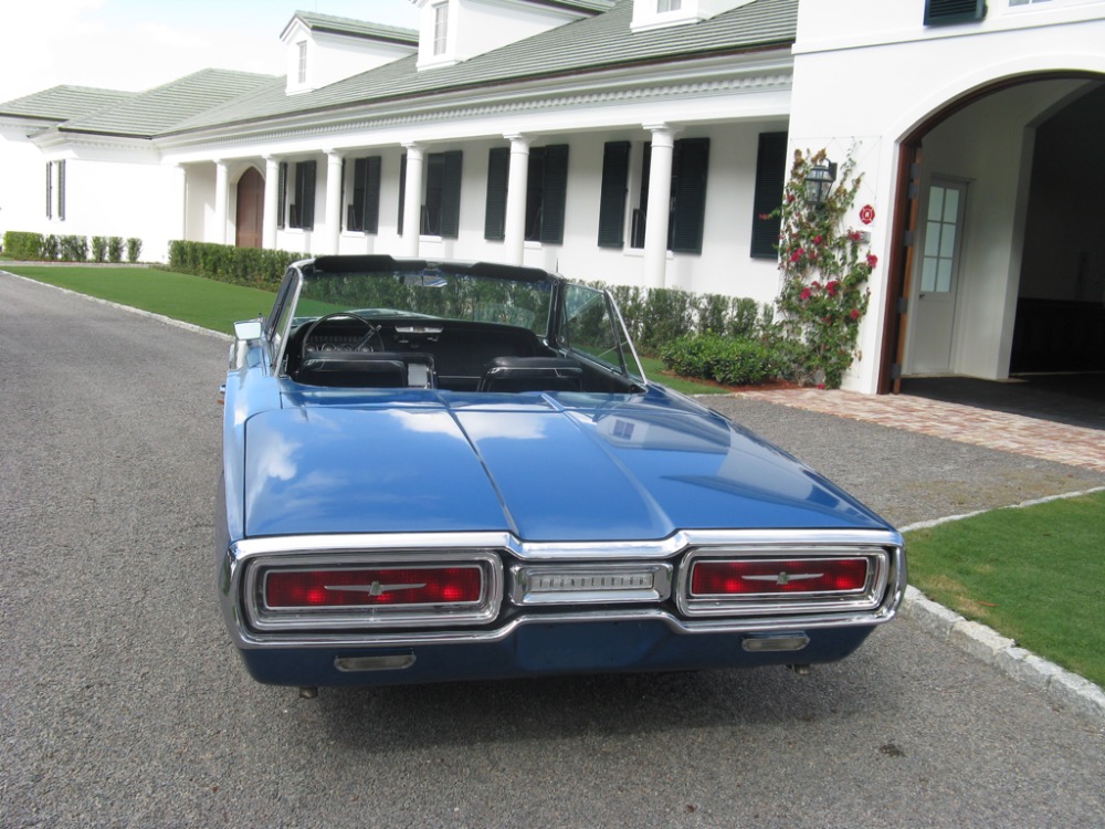 Used 1964 Ford Thunnderbird CONVERTIBLE CLASSY CRUISER | Mundelein, IL