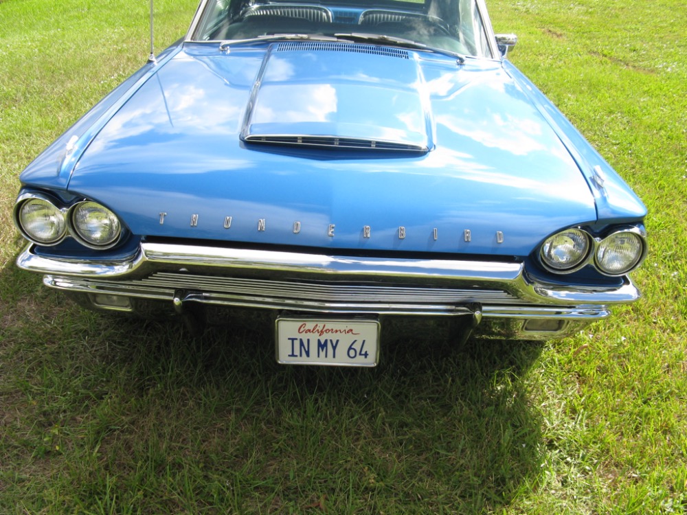 Used 1964 Ford Thunnderbird CONVERTIBLE CLASSY CRUISER | Mundelein, IL