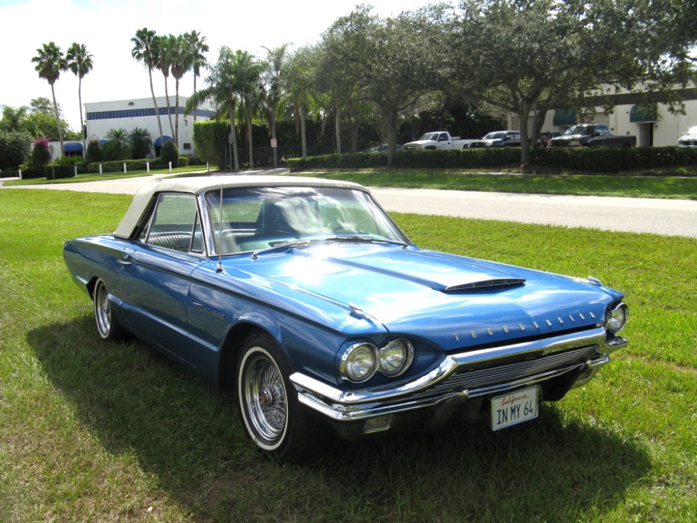 Used 1964 Ford Thunnderbird CONVERTIBLE CLASSY CRUISER | Mundelein, IL