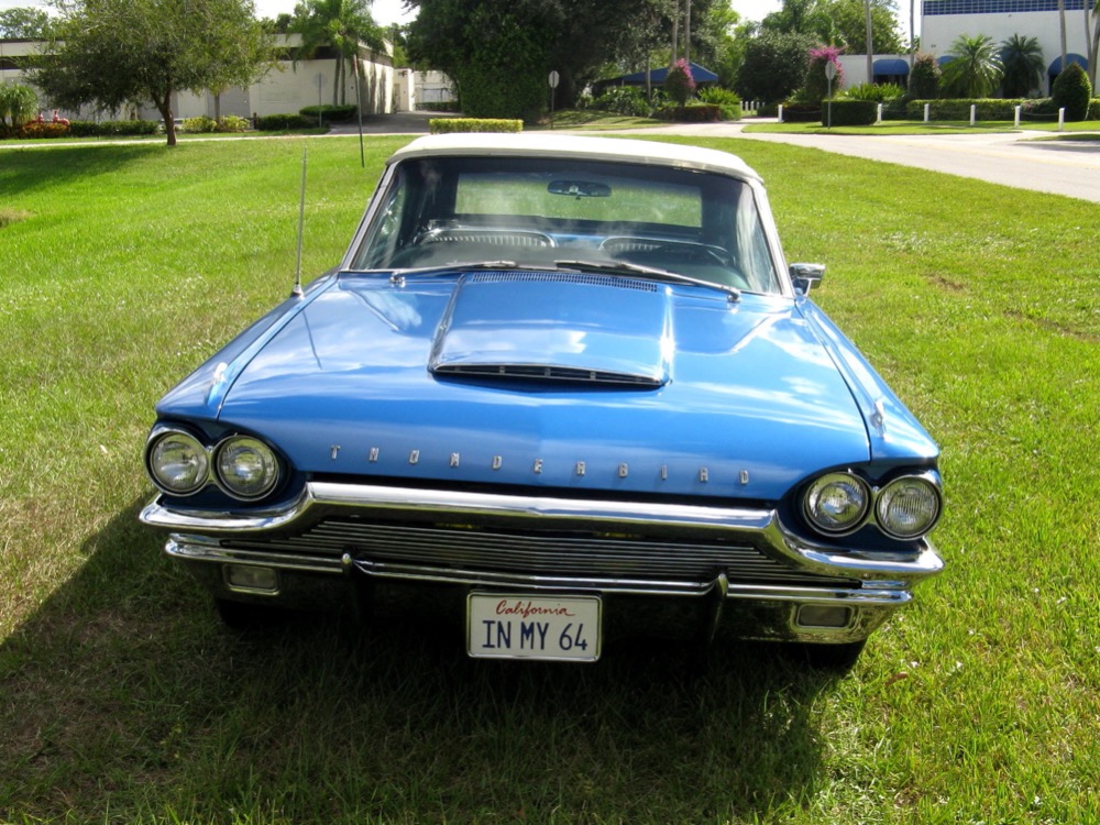 Used 1964 Ford Thunnderbird CONVERTIBLE CLASSY CRUISER | Mundelein, IL