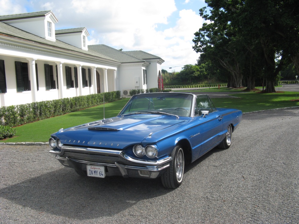 Used 1964 Ford Thunnderbird CONVERTIBLE CLASSY CRUISER | Mundelein, IL