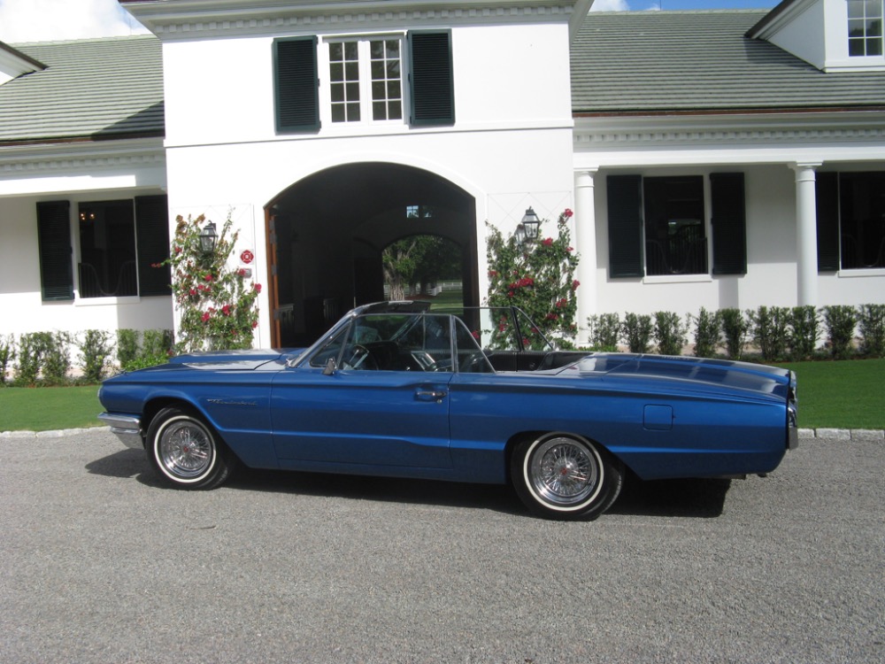 Used 1964 Ford Thunnderbird CONVERTIBLE CLASSY CRUISER | Mundelein, IL