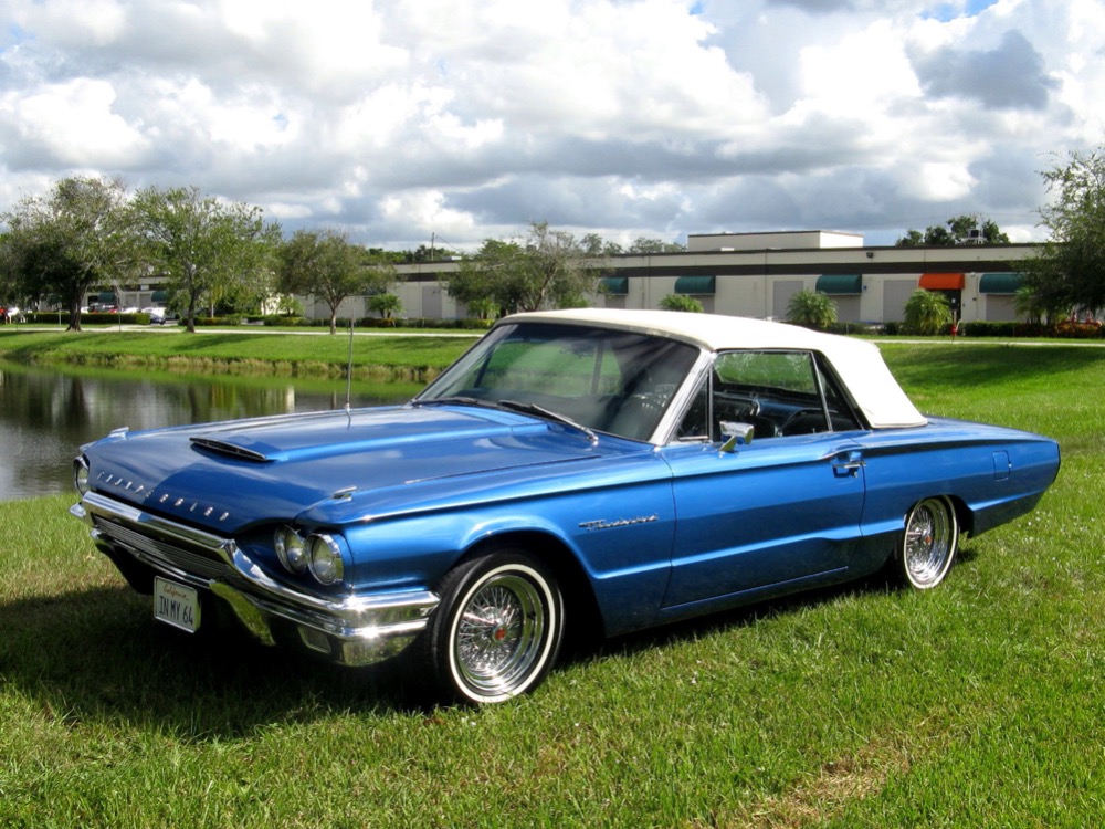 Used 1964 Ford Thunnderbird CONVERTIBLE CLASSY CRUISER | Mundelein, IL