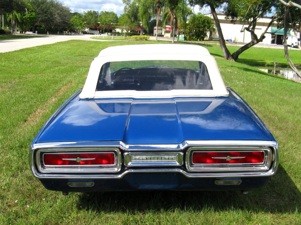 Used 1964 Ford Thunnderbird CONVERTIBLE CLASSY CRUISER | Mundelein, IL