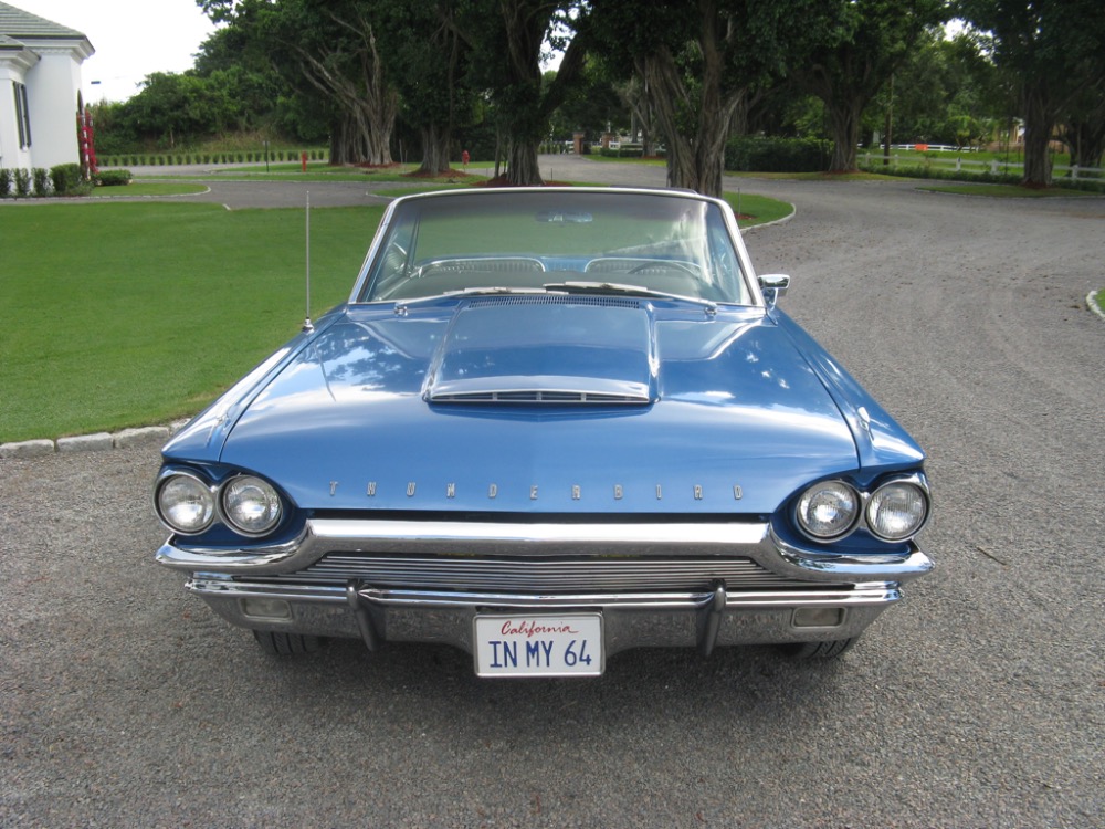 Used 1964 Ford Thunnderbird CONVERTIBLE CLASSY CRUISER | Mundelein, IL