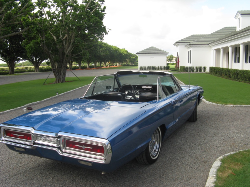 Used 1964 Ford Thunnderbird CONVERTIBLE CLASSY CRUISER | Mundelein, IL