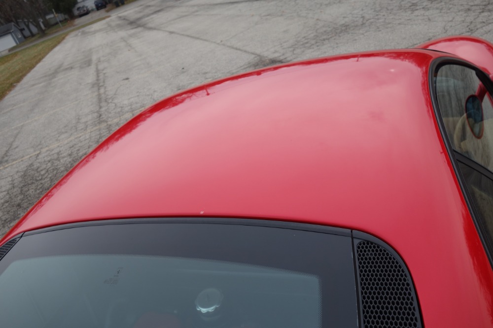 Used 1999 Ferrari Modena -360 ROSSO CORSA TAN LEATHER NICE OPTIONS-LOW MILES- | Mundelein, IL