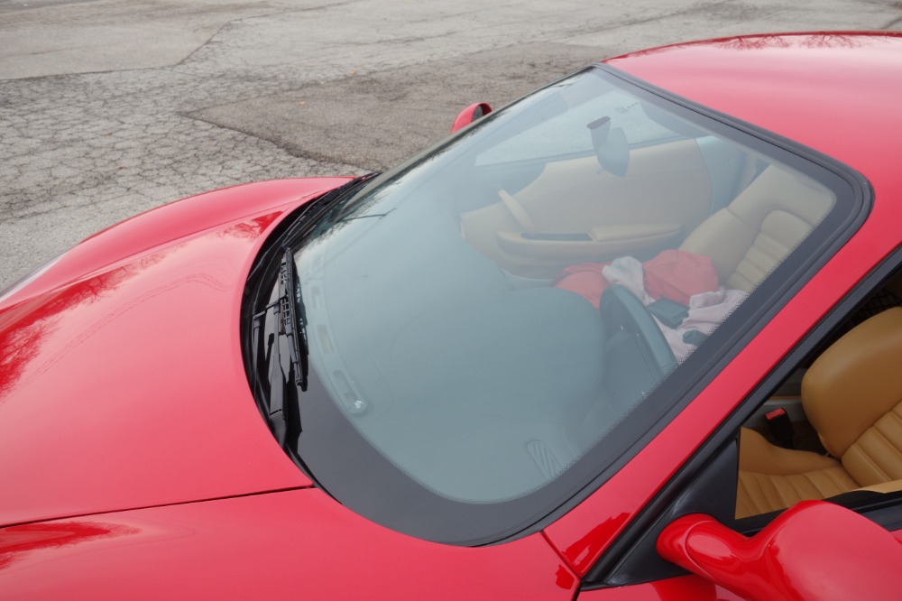 Used 1999 Ferrari Modena -360 ROSSO CORSA TAN LEATHER NICE OPTIONS-LOW MILES- | Mundelein, IL