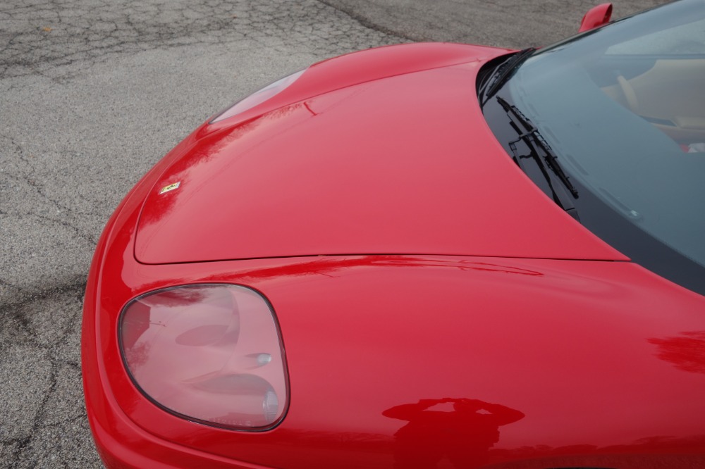 Used 1999 Ferrari Modena -360 ROSSO CORSA TAN LEATHER NICE OPTIONS-LOW MILES- | Mundelein, IL