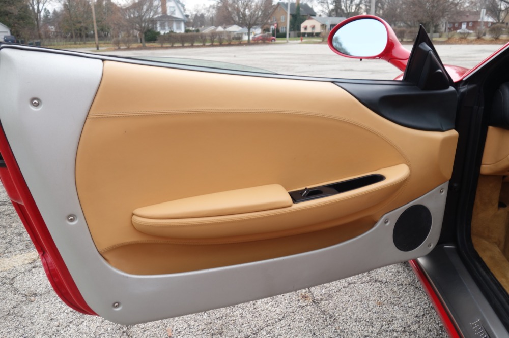 Used 1999 Ferrari Modena -360 ROSSO CORSA TAN LEATHER NICE OPTIONS-LOW MILES- | Mundelein, IL