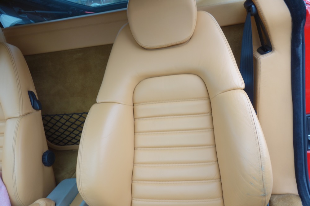Used 1999 Ferrari Modena -360 ROSSO CORSA TAN LEATHER NICE OPTIONS-LOW MILES- | Mundelein, IL