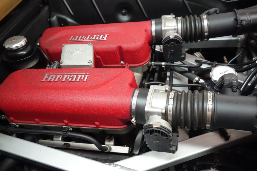 Used 1999 Ferrari Modena -360 ROSSO CORSA TAN LEATHER NICE OPTIONS-LOW MILES- | Mundelein, IL