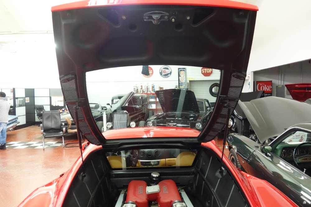 Used 1999 Ferrari Modena -360 ROSSO CORSA TAN LEATHER NICE OPTIONS-LOW MILES- | Mundelein, IL
