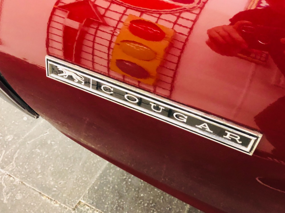 Used 1967 Mercury Cougar -289CI-AUTO-TINTED WINDOWS-A/C RESTORED RELIABLE VINTAGE CLASSIC | Mundelein, IL