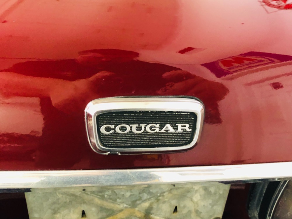 Used 1967 Mercury Cougar -289CI-AUTO-TINTED WINDOWS-A/C RESTORED RELIABLE VINTAGE CLASSIC | Mundelein, IL