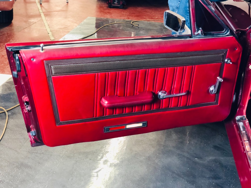 Used 1967 Mercury Cougar -289CI-AUTO-TINTED WINDOWS-A/C RESTORED RELIABLE VINTAGE CLASSIC | Mundelein, IL