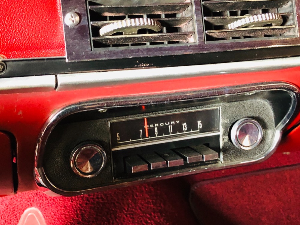 Used 1967 Mercury Cougar -289CI-AUTO-TINTED WINDOWS-A/C RESTORED RELIABLE VINTAGE CLASSIC | Mundelein, IL