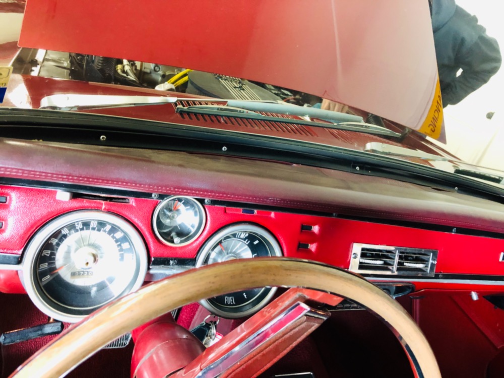 Used 1967 Mercury Cougar -289CI-AUTO-TINTED WINDOWS-A/C RESTORED RELIABLE VINTAGE CLASSIC | Mundelein, IL
