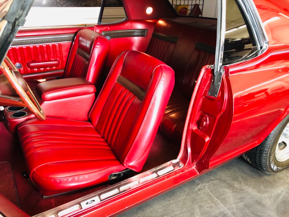 Used 1967 Mercury Cougar -289CI-AUTO-TINTED WINDOWS-A/C RESTORED RELIABLE VINTAGE CLASSIC | Mundelein, IL