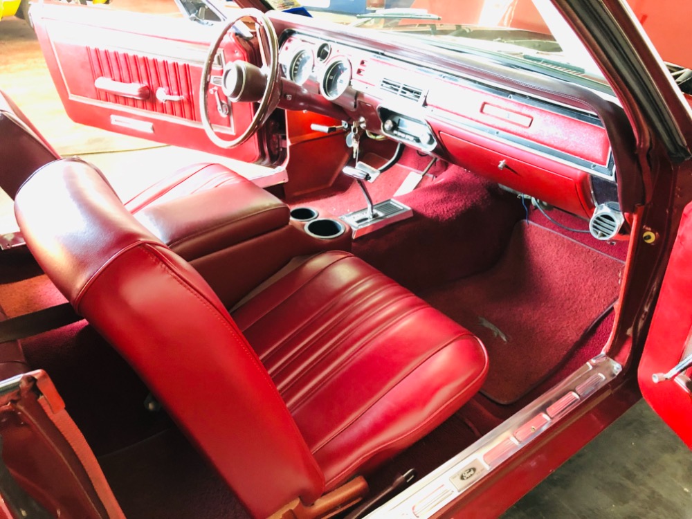 Used 1967 Mercury Cougar -289CI-AUTO-TINTED WINDOWS-A/C RESTORED RELIABLE VINTAGE CLASSIC | Mundelein, IL