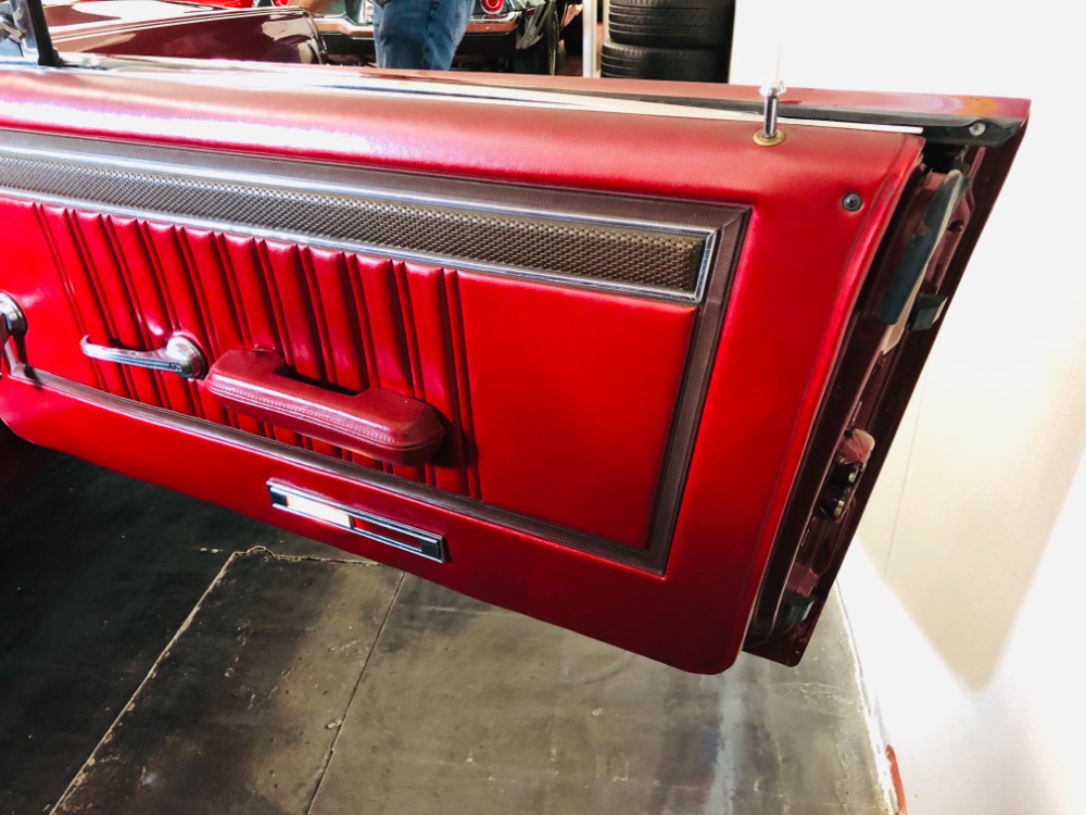 Used 1967 Mercury Cougar -289CI-AUTO-TINTED WINDOWS-A/C RESTORED RELIABLE VINTAGE CLASSIC | Mundelein, IL