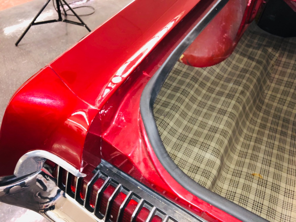 Used 1967 Mercury Cougar -289CI-AUTO-TINTED WINDOWS-A/C RESTORED RELIABLE VINTAGE CLASSIC | Mundelein, IL